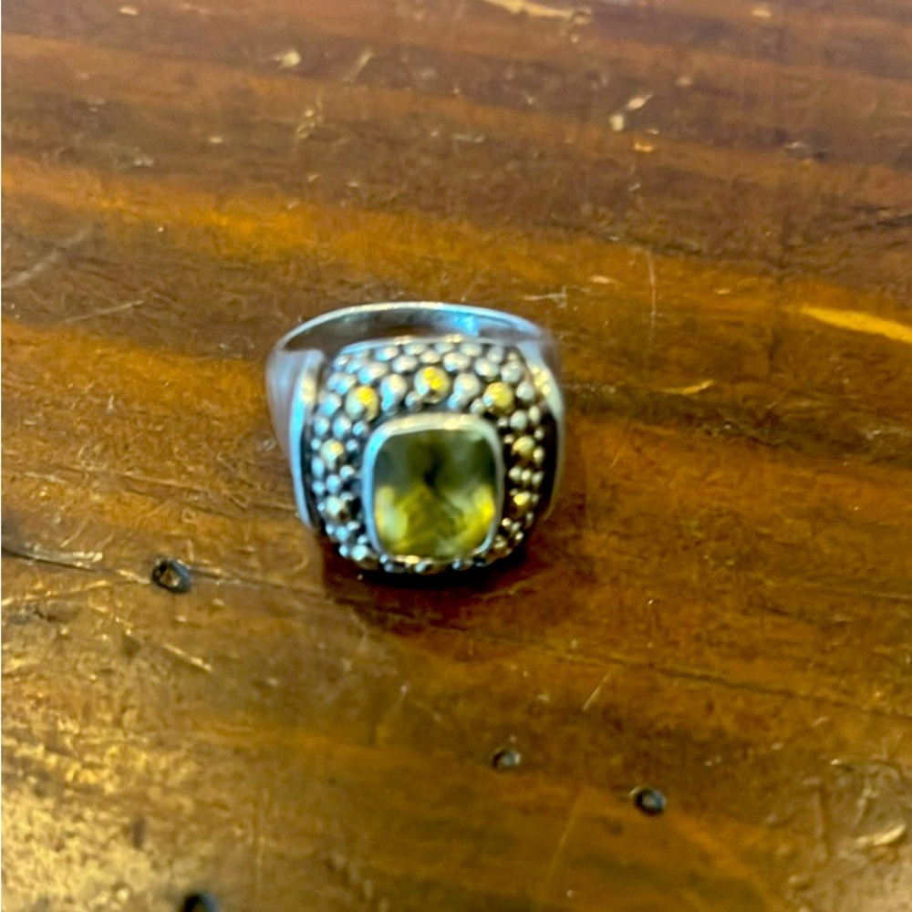yellow Zircon
